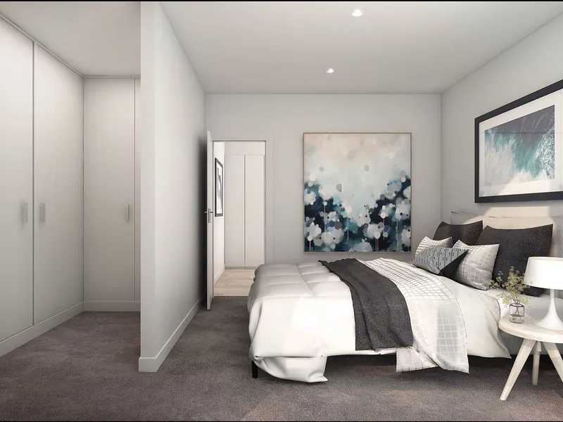 LOFT STYLE 1 BEDROOM 