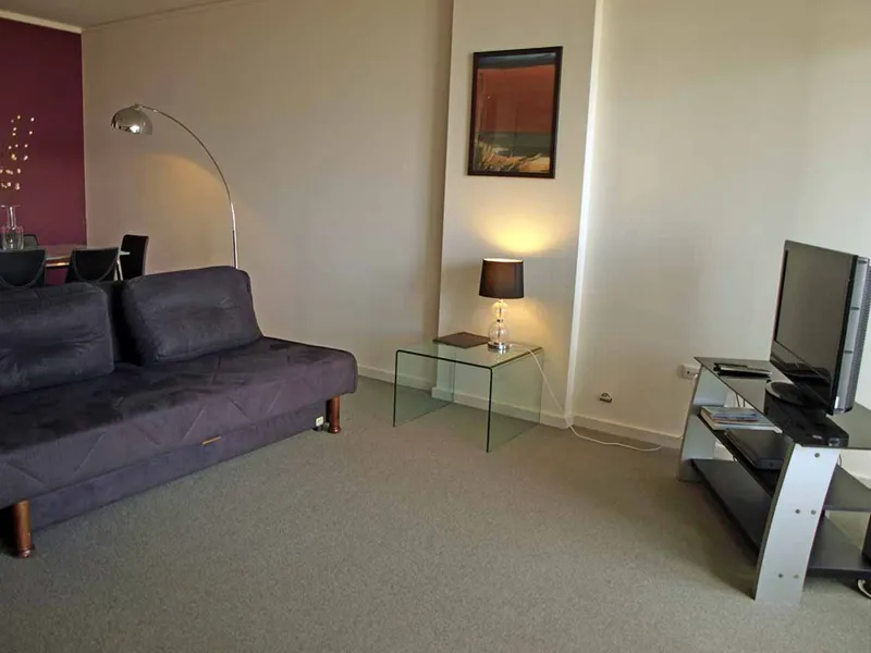 RESORT LIVING IN FULLY FURNISHED ONE BEDROOM APARTMENT