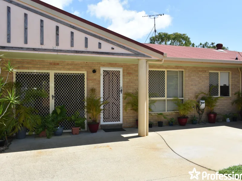 Invest Now! Perfectly Presented 2-Bedroom Unit!