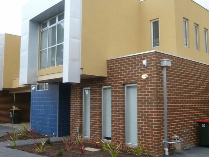 Spacious Townhouse Living