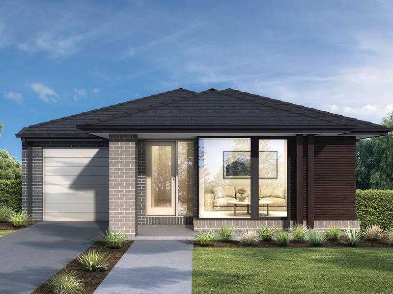 Boardwalk Estate is pleased to present the Clements 130 by Burbank Homes