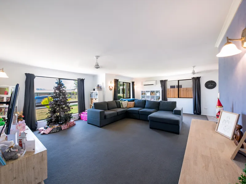 A family-friendly home you’ll love to call your own