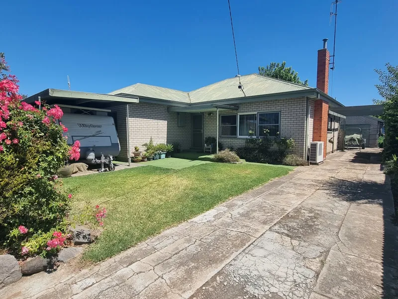 Well loved long term one family home with lots of possibilities