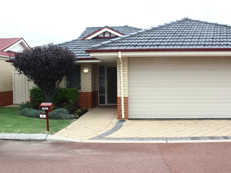 Retire in style. Excellent central location