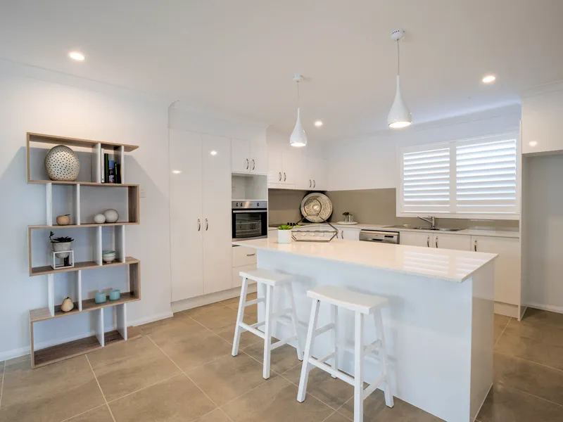 Laurieton Resort - The Macleay, Established Home