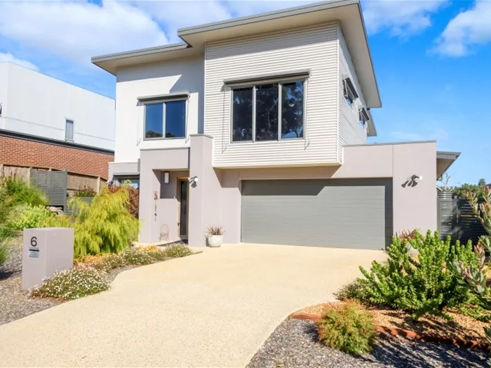 Two Story Home On Golf Course Estate