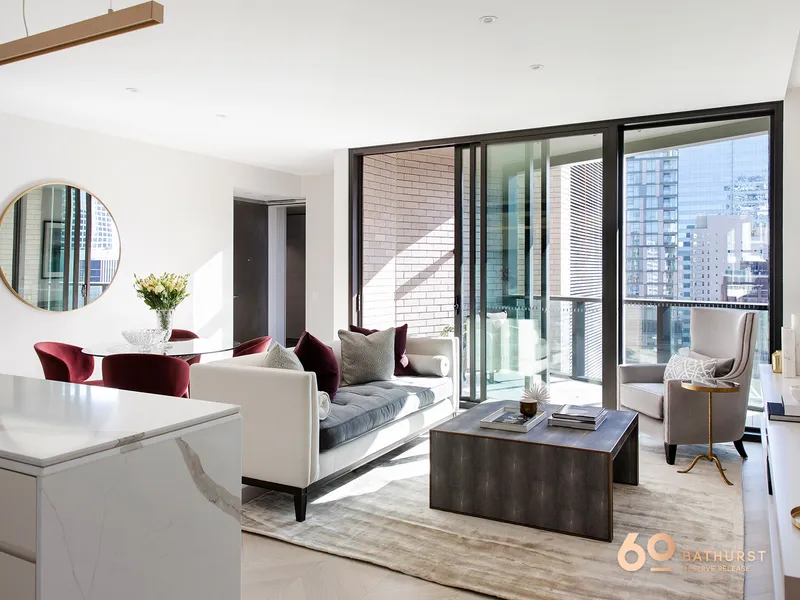 Luxury Living in the heart of Sydney’s CBD – Ready to MOVE IN