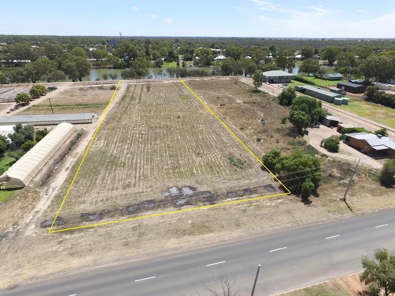“DARLING RIVER OPPORTUNITY”