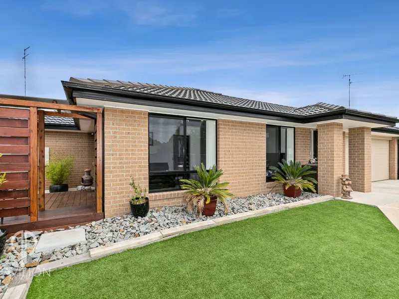 Stylish low-maintenance living in Old Ocean Grove