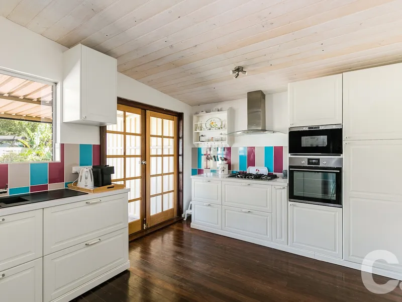 Cottage Charm MODERNISED