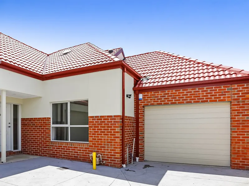 Ideal for any first home buyer, investor or owner occupier.