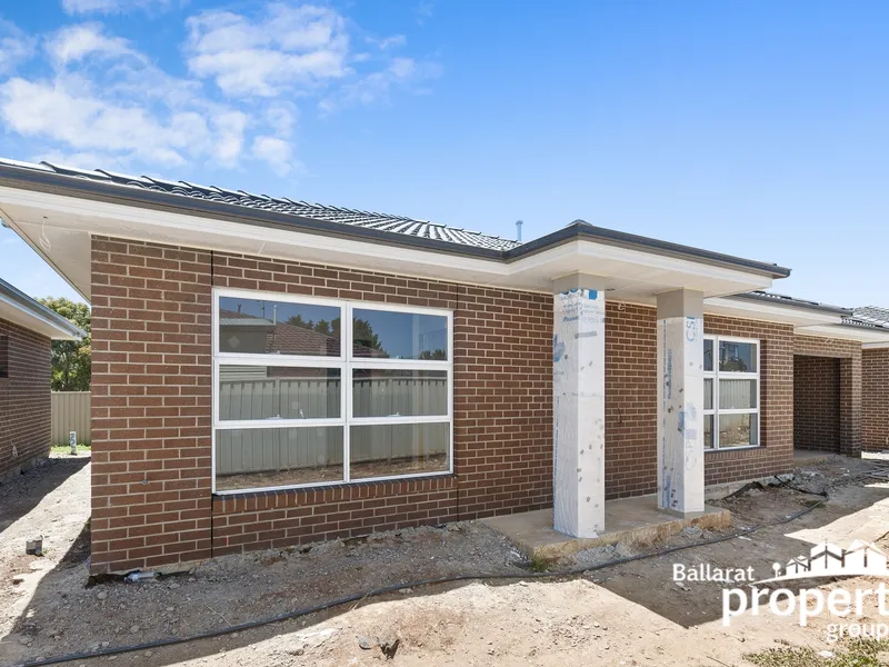 BRAND NEW CONSTRUCTION OF THE HIGHEST QUALITY