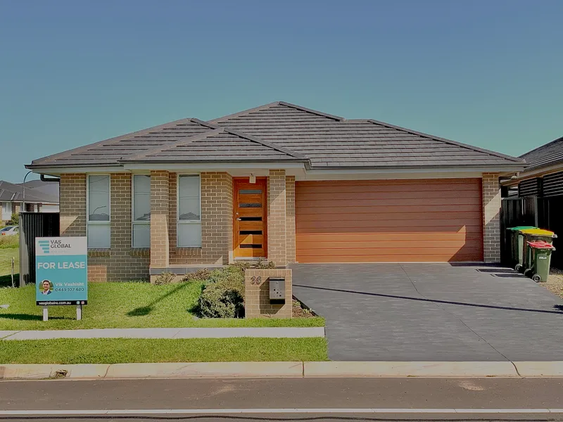 Tidy and Modern!