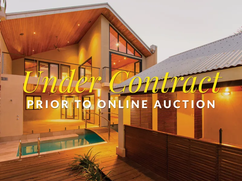 BREATHTAKING CABLE BEACH TOWNHOUSE