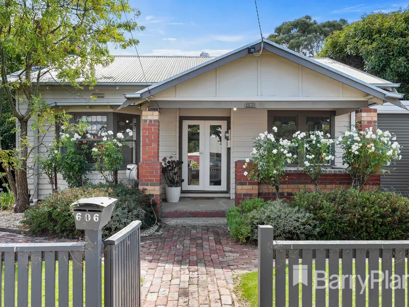 3- Bedroom Californian Bungalow with Good Shedding in Redan