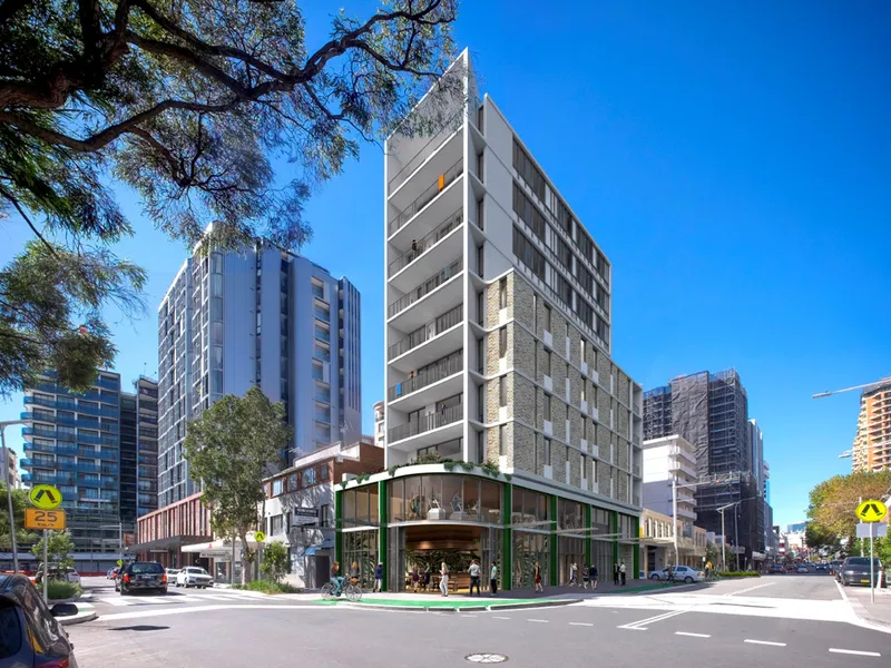 Rare Opportunity To Acquire A DA Approved Development Site In The Heart Of Bondi Junction