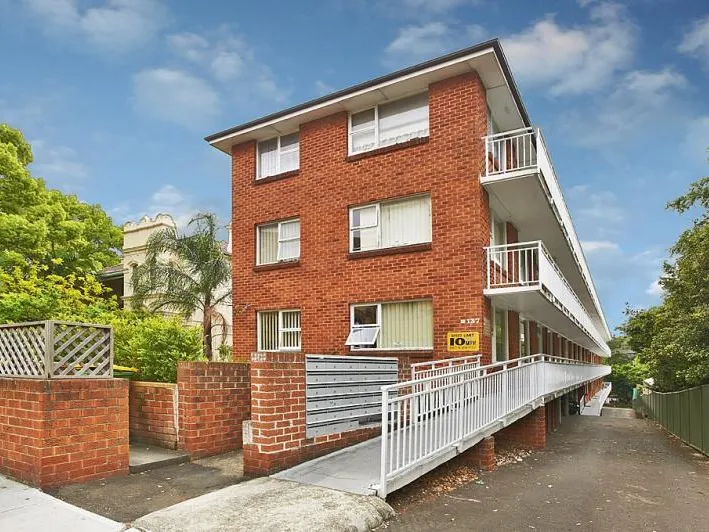 Two Bedroom Apartment In Central Location