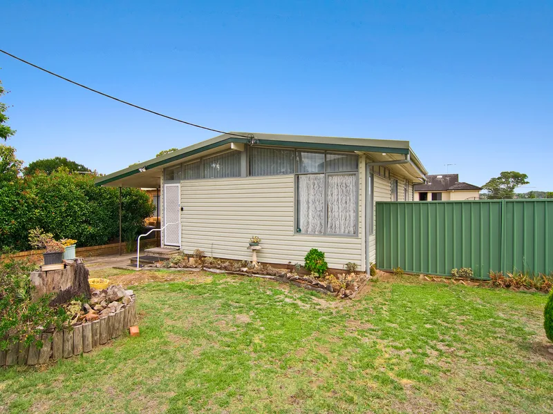 Generous Lifestyle in Desirable Locale