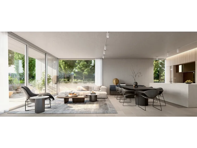 2 Level Luxury by Cheah Saw