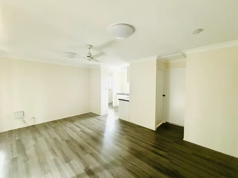Two Bedroom Unit with a Great Location