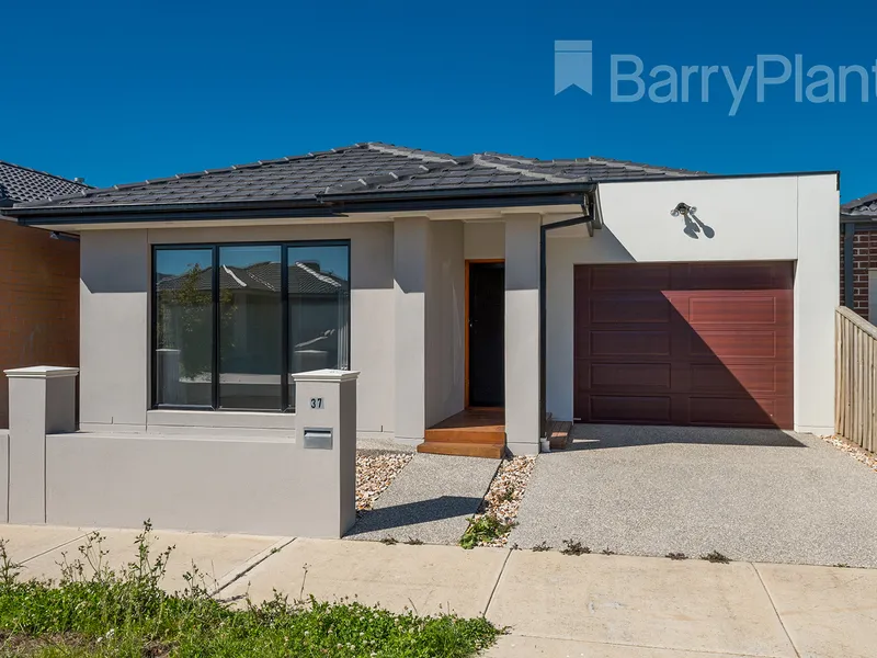 Great Family Home within the Woods Estate.