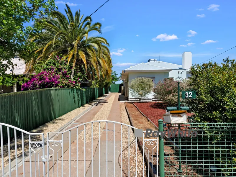 The perfect blend of character and potential