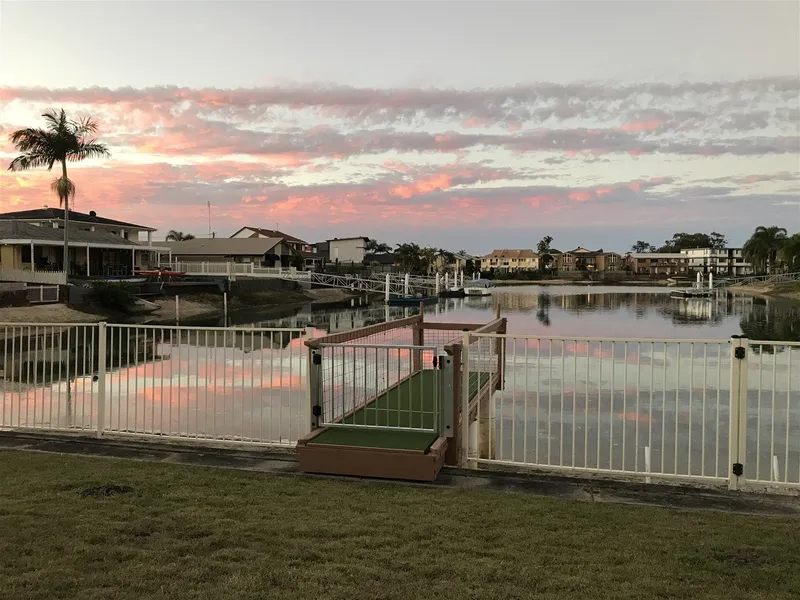 Mooloolaba Magic 20m spectacular frontage middle of the canal looking straight down at acres of water in your backyard sounds beautiful
