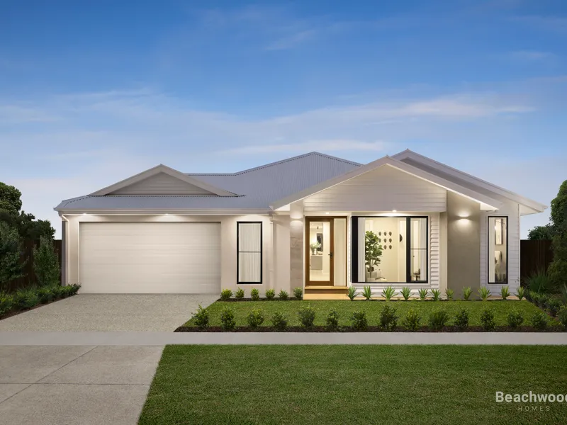 EXCLUSIVE HOUSE AND LAND IN FRANKSTON SOUTH