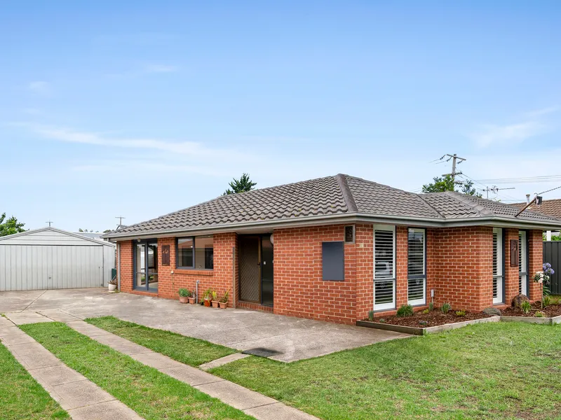 Nestled in the heart of Werribee