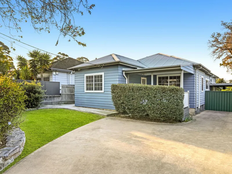 GREAT HOME IN AN EVEN BETTER LOCATION