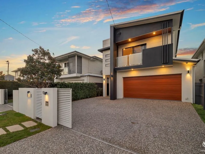 Modern Sophistication house at heart of Hendra