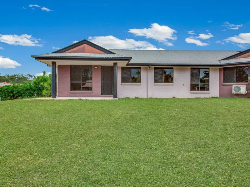 LOWSET FULLY SECURITY SCREENED BRICK 3 BEDROOM HOME IS A MUST SEE! LOCATED WITHIN WALKING DISTANCE TO ST JOHNS & CLINTON SCHOOLS.