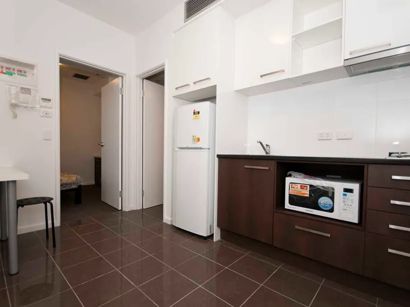 2-Bedroom, Furnished Student Accommodation with Ducted A/C