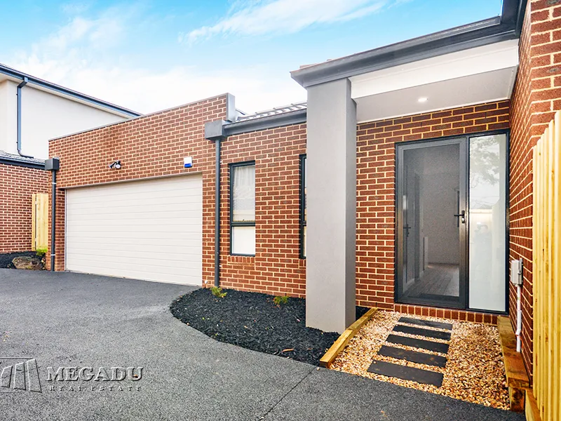 SINGLE LEVEL LIFESTYLE SENSATION