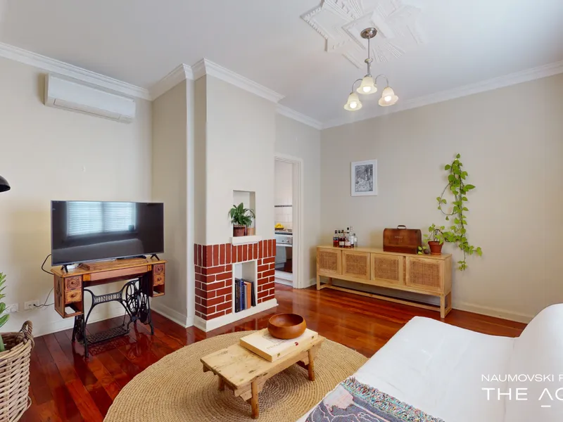 STEP INTO THIS CHARMING & ELEGANT APARTMENT IN PERTH!