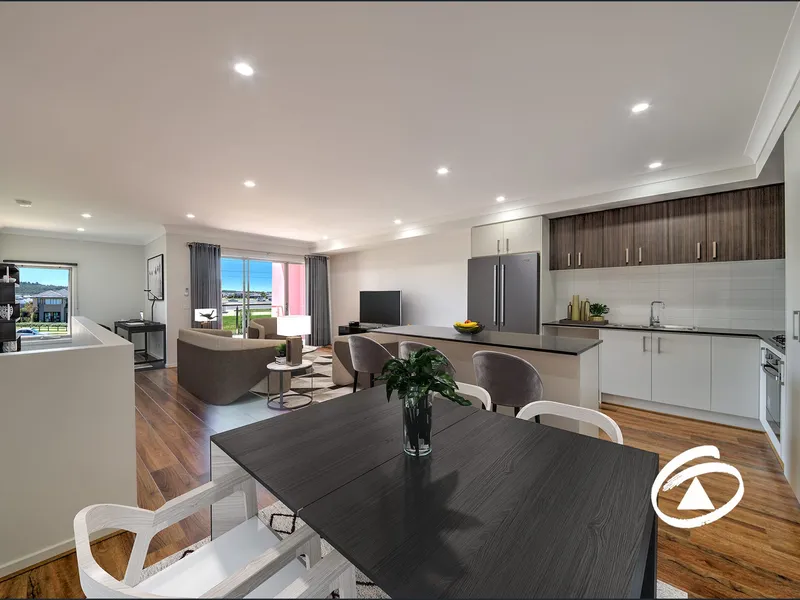 Spacious 2 bedroom + Study Townhouse