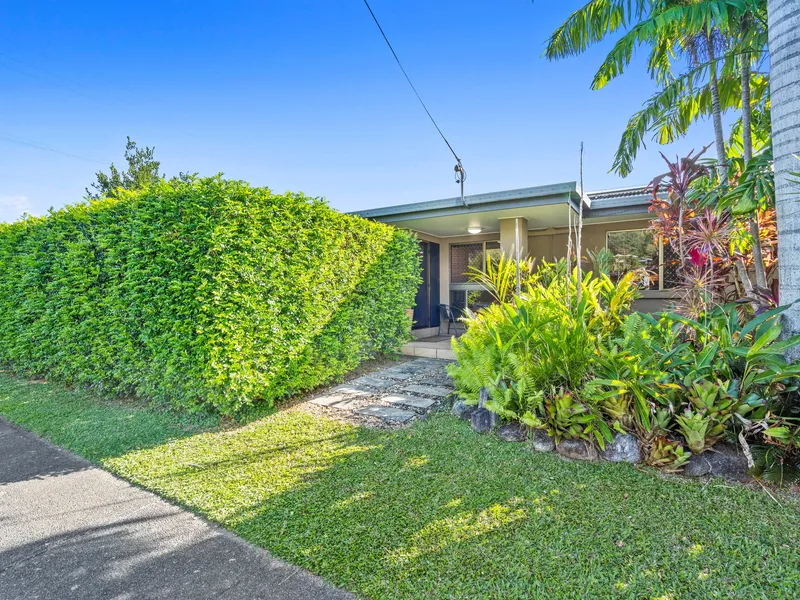 Ultimate Privacy, Prime Location and Fully Furnished!