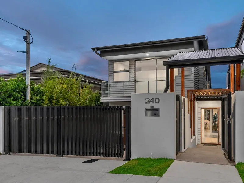 Immaculate three-bedroom home, 300 metres from James Street precinct