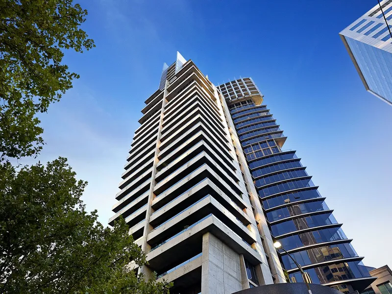 The Metropolis Suite @ Republic Tower