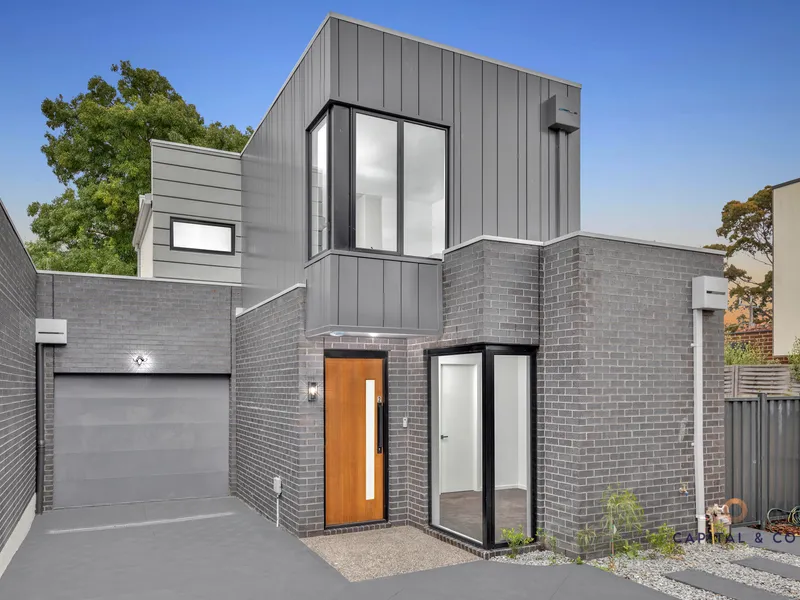 Brand New Luxurious Townhouse