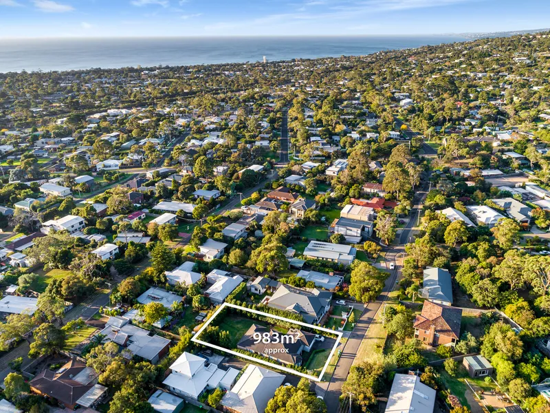Stylish serenity in immaculate home