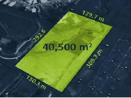 Loganlea, 4.05 Ha land for sale in Prime position