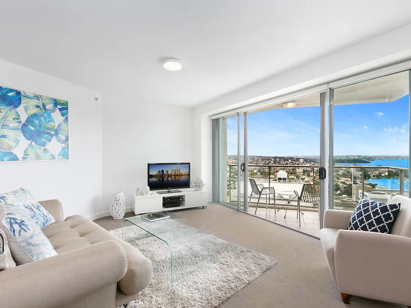 Sensational lifestyle haven for young professionals, downsizers or investors
