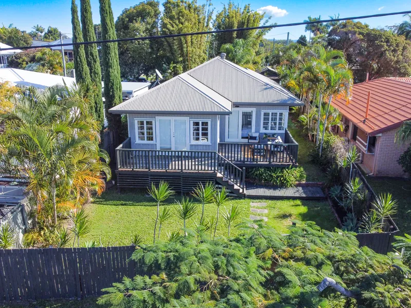 Chirn Park Charmer with dual street frontage