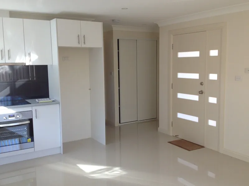 Across the road from Stocklands Wetherill Park