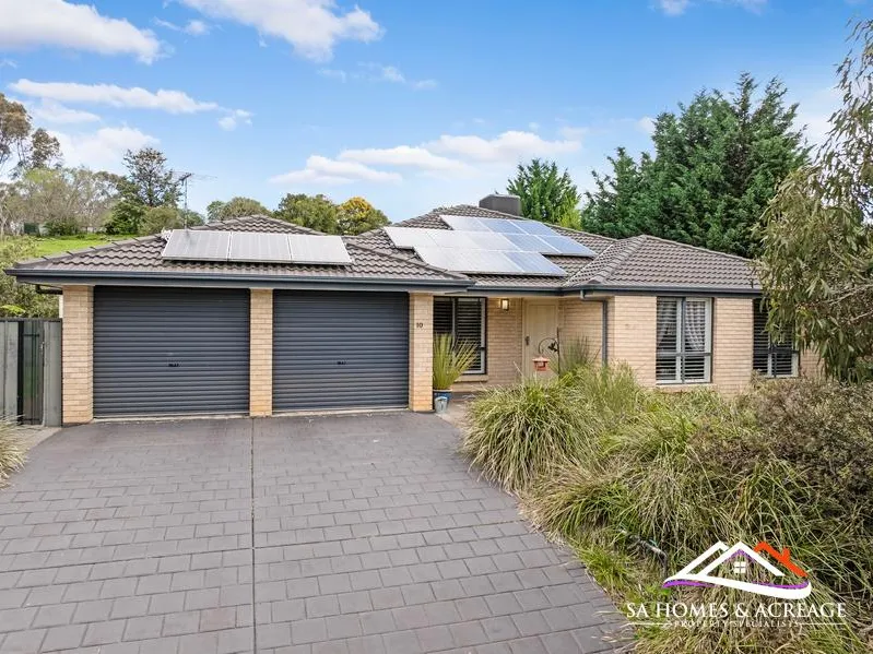 Serene retreat or entertainer!