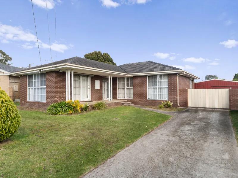 3 BEDROOM FAMILY HOME