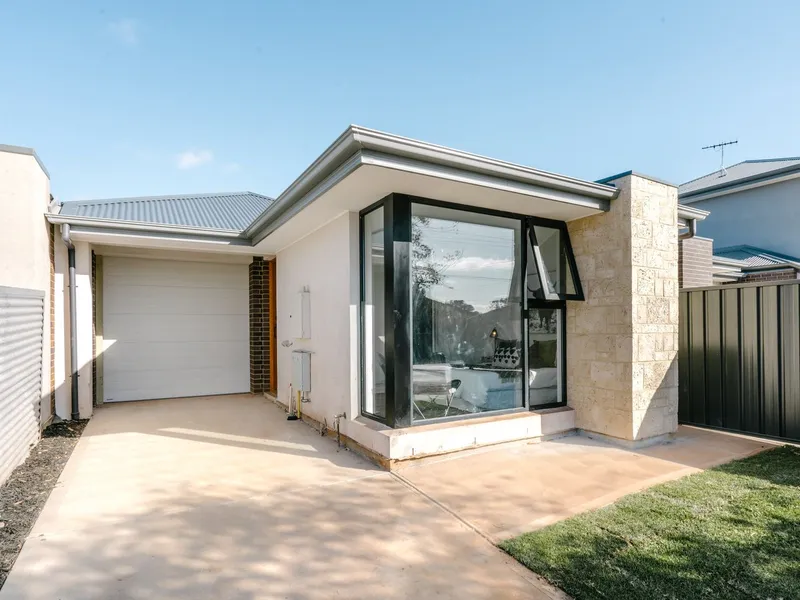 Low Maintenance Living at Its Best