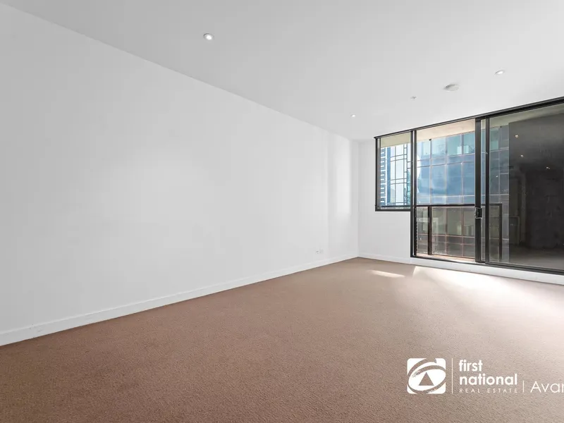 2 BEDROOMS + STUDY / 3 BEDROOMS AT WRAP!