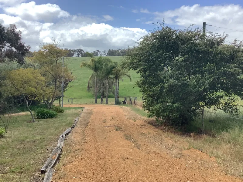 Country Living at its Finest!